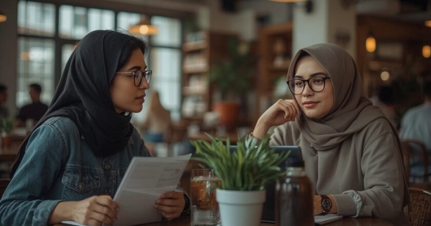 Prosedur Lapangan Mengelola Konflik Layanan dan Dokumen Pendukung